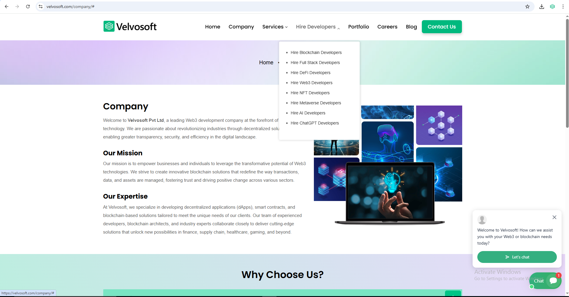 وسائط Velvosoft 5