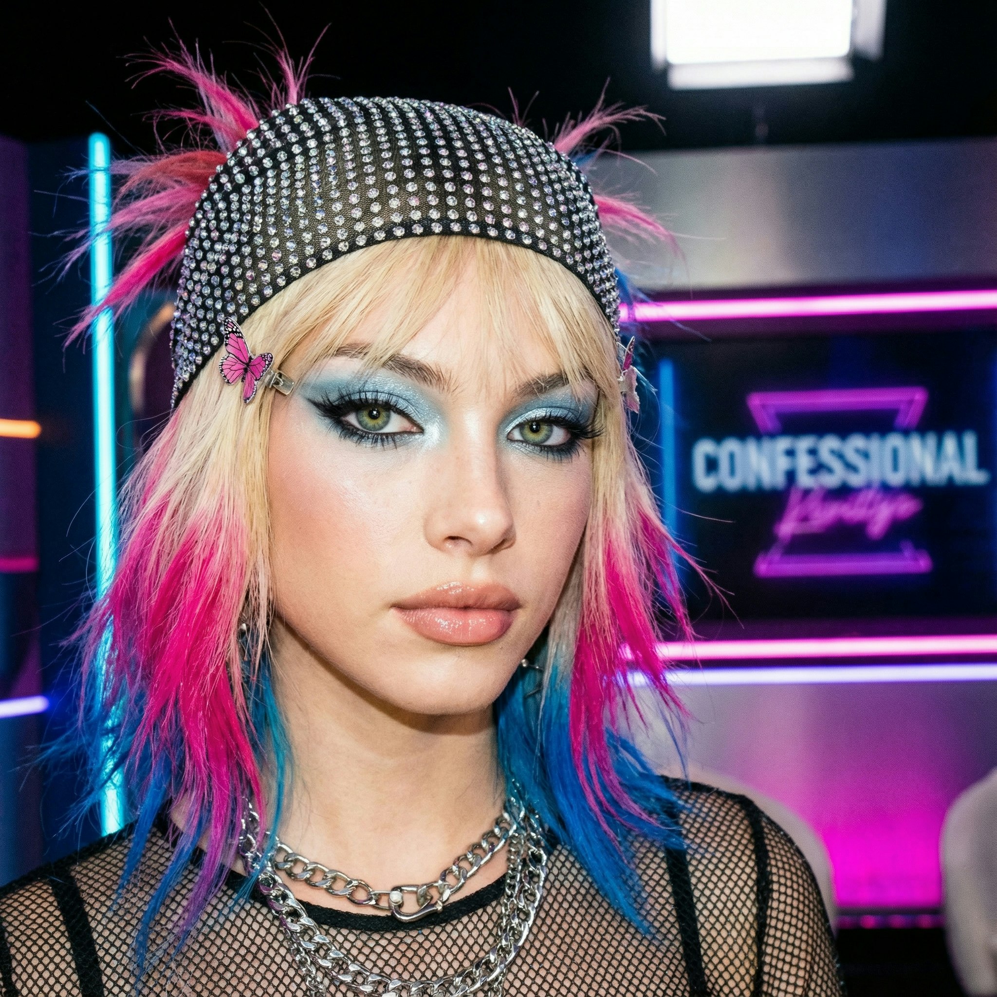 Y2K Hairstyle Generator gallery image