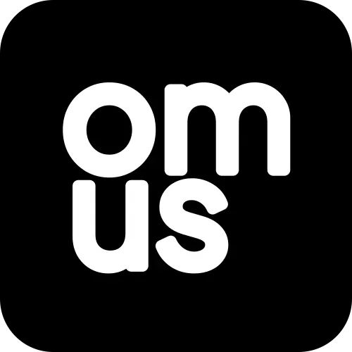 omus product banner