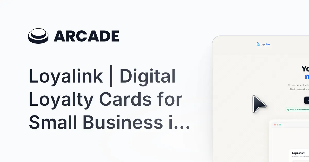 Loyalink gallery image