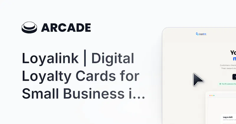 Loyalink screenshot 1