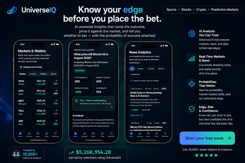 UniverseIQ screenshot 2