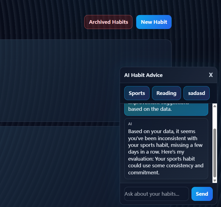 Habit Tracker gallery image