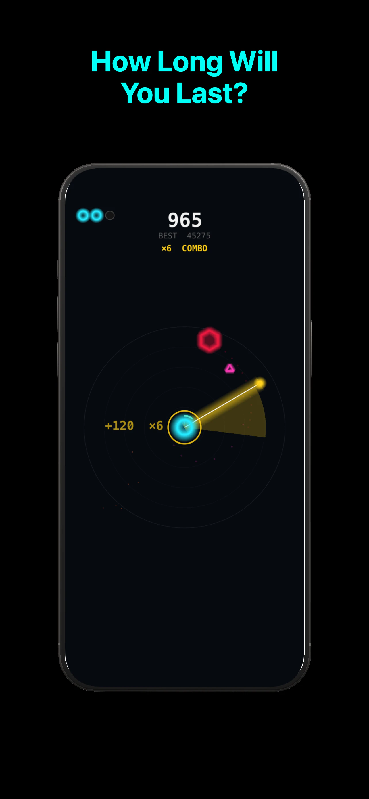 SEVER Spin (Free iOS Game. No Ads) screenshot 2