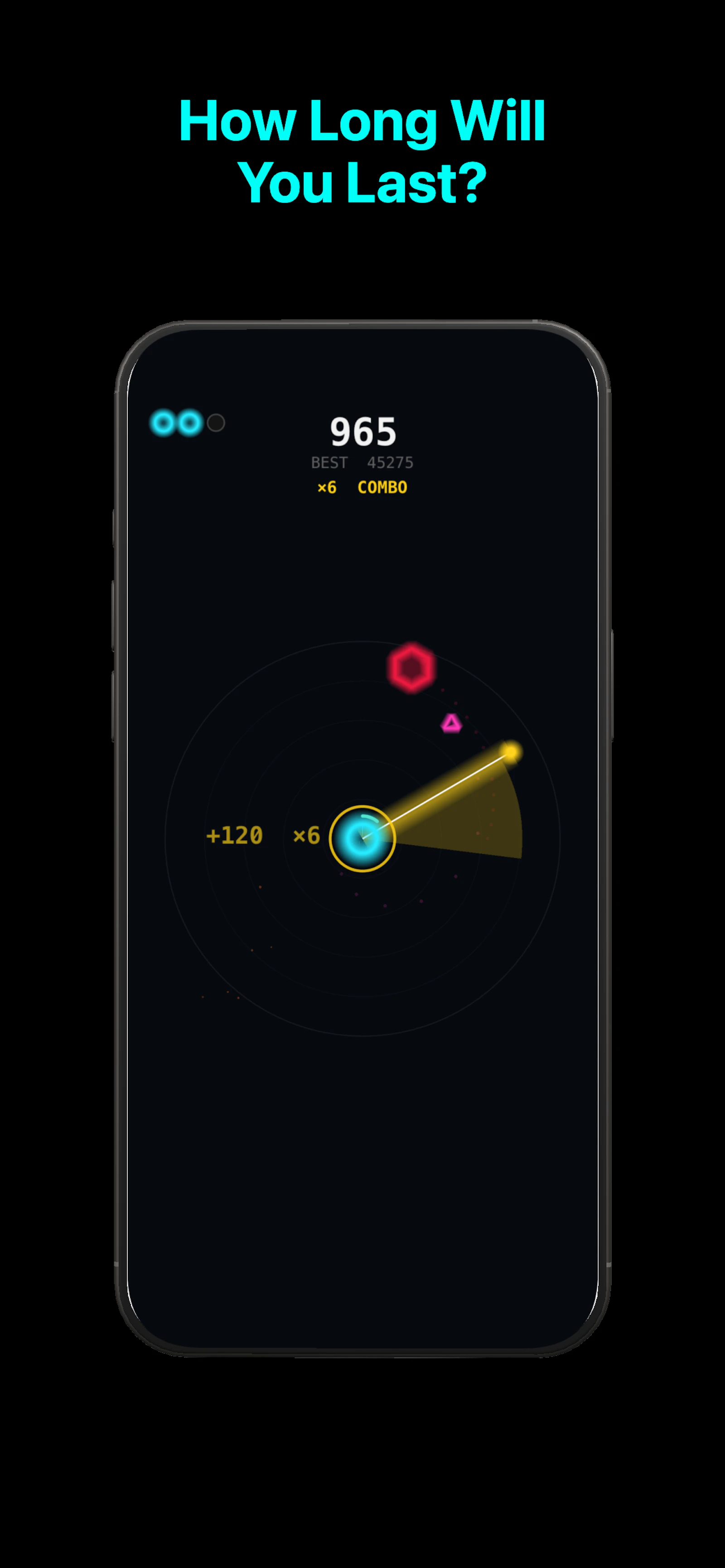 SEVER Spin (Free iOS Game. No Ads) screenshot 3