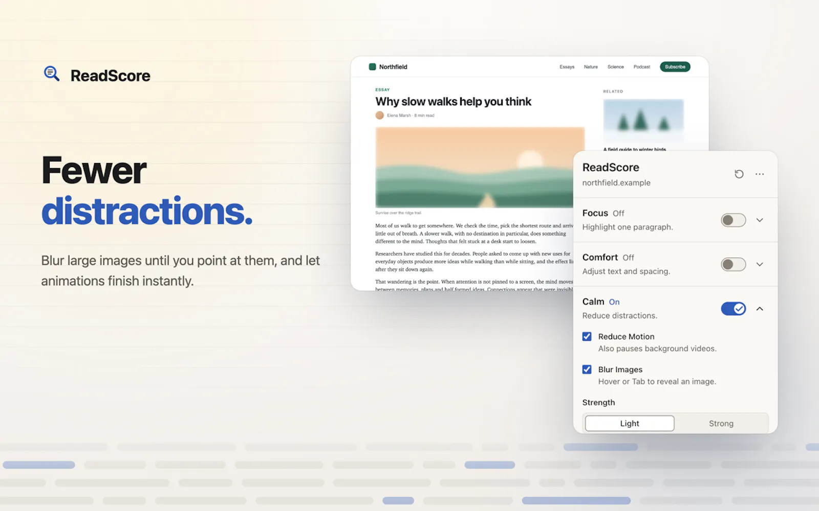ReadScore screenshot 4