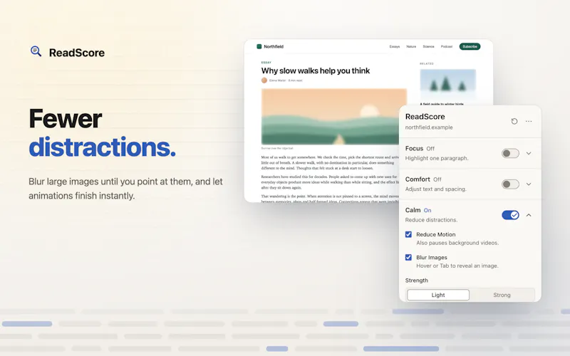 ReadScore screenshot 4