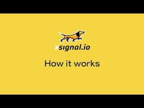 XSignal.io gallery image
