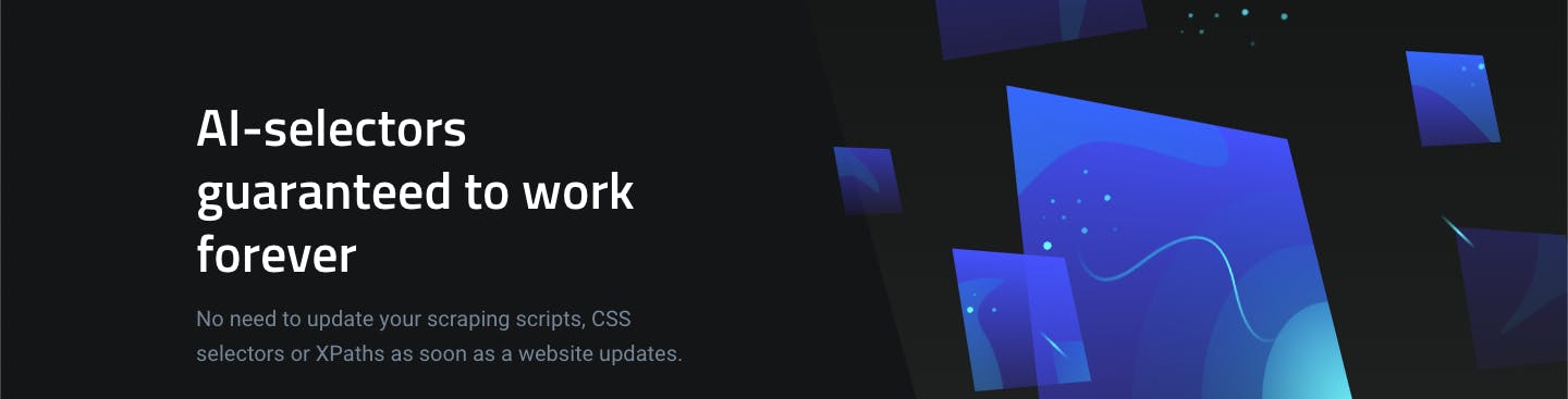 AI selectors guaranteed to work forever media 1