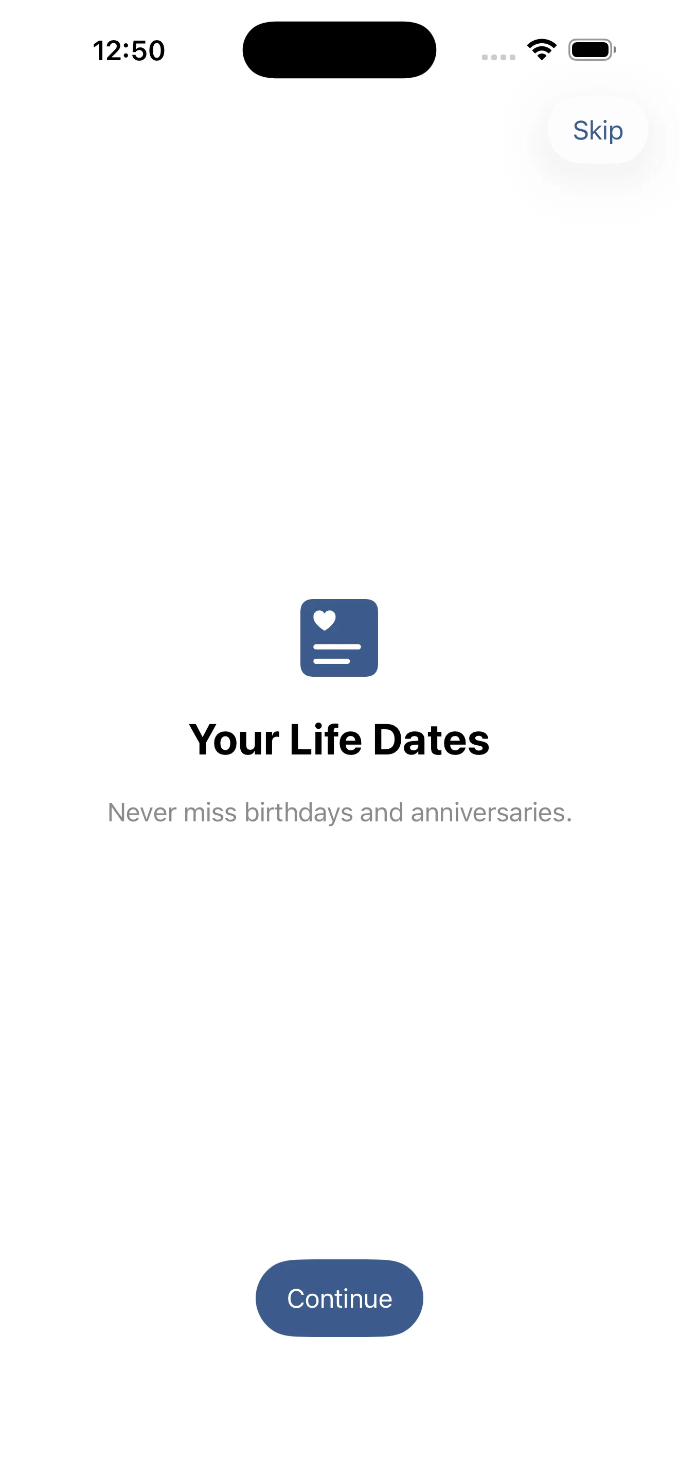 Your Dates gallery image