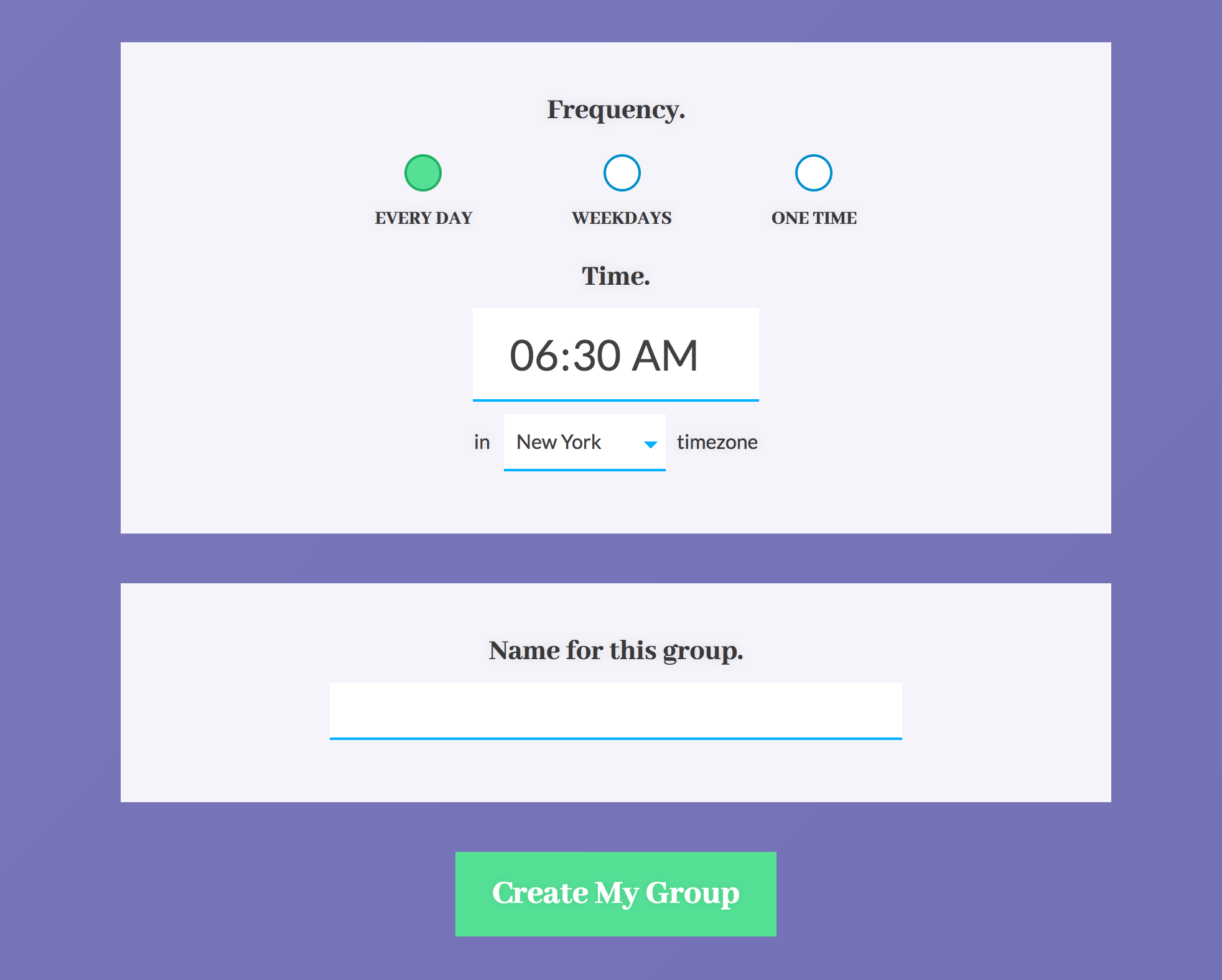 SameTime.co gallery image