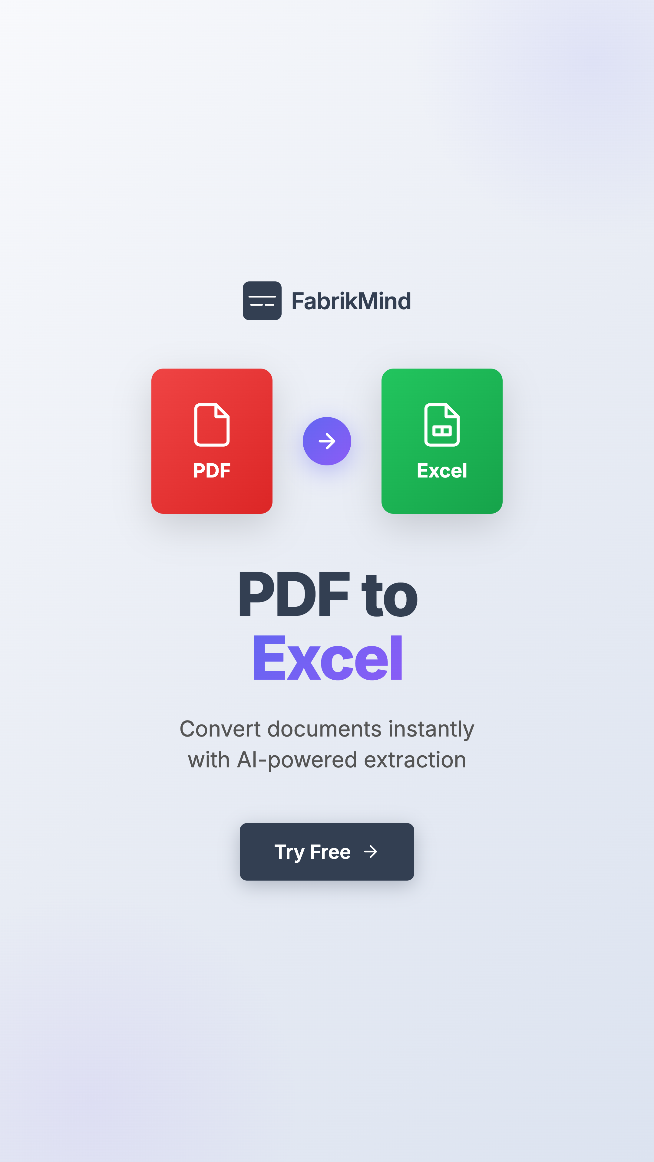 FabrikMind - Main product screenshot demonstrating key features and user interface