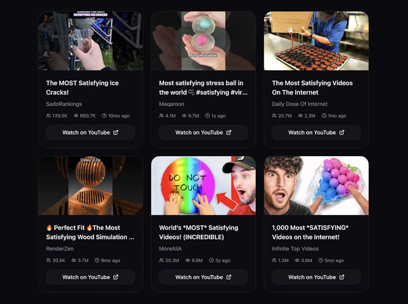 ClipScout screenshot 3