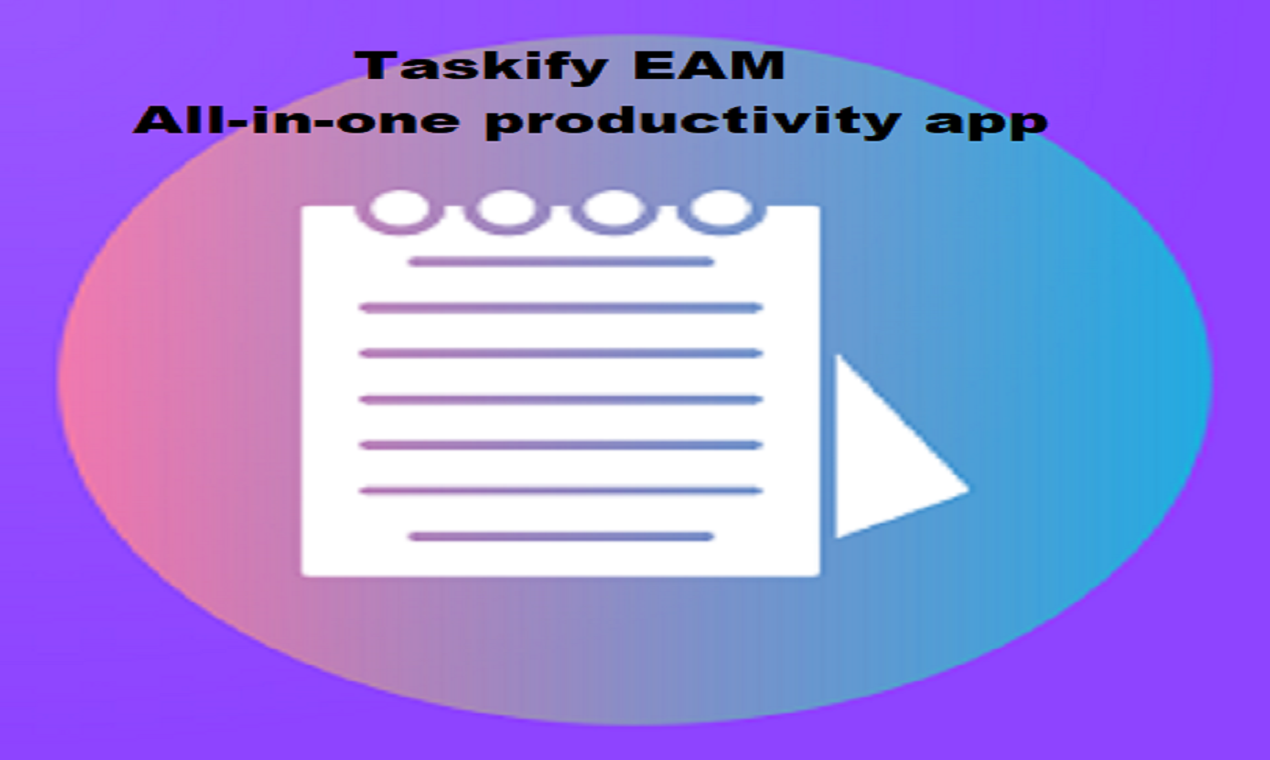 Taskify EAM gallery image