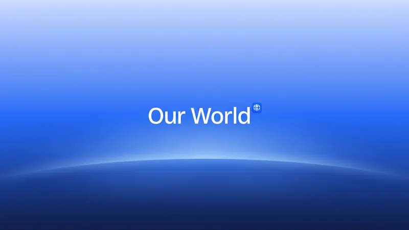 WorldSaaS screenshot 1 (video preview)