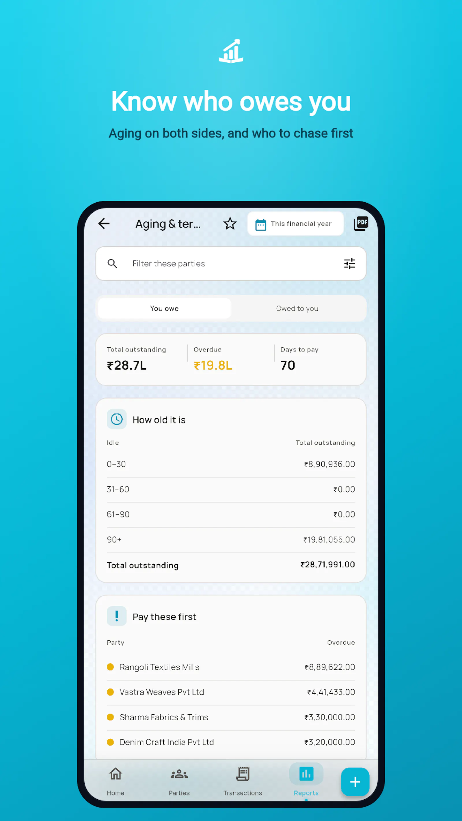 AccBrain screenshot 4