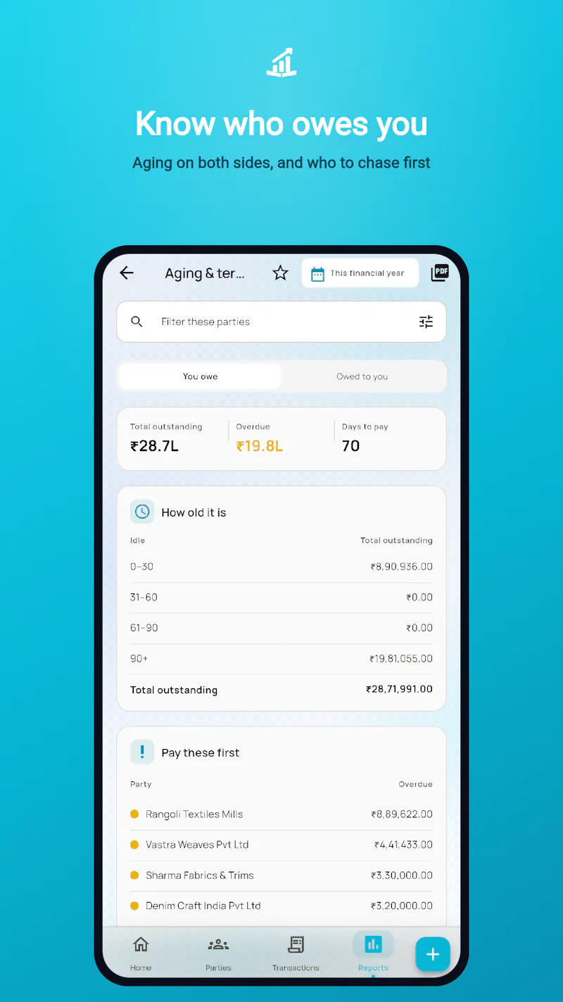 AccBrain screenshot 4