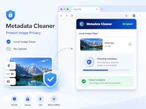 Remove Metadata Online gallery image