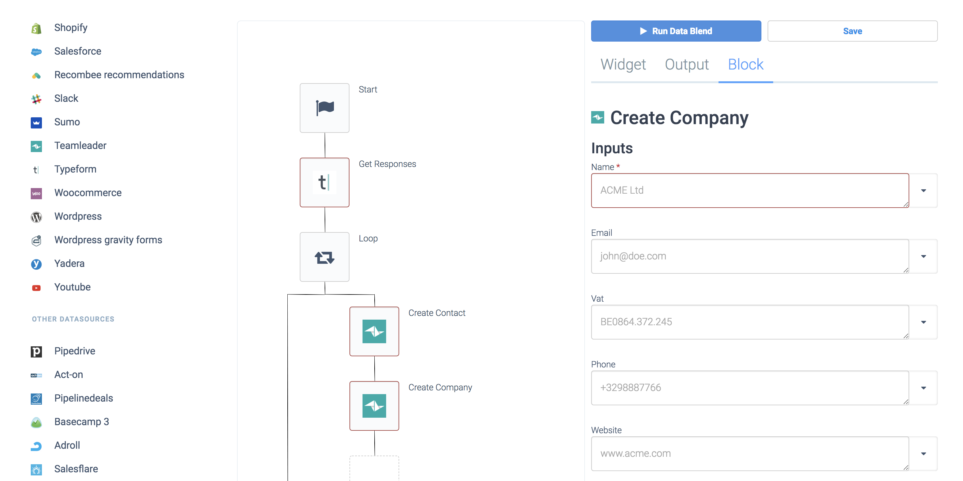 Blendr gallery image