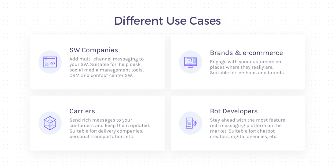 Amio Messaging SDK gallery image