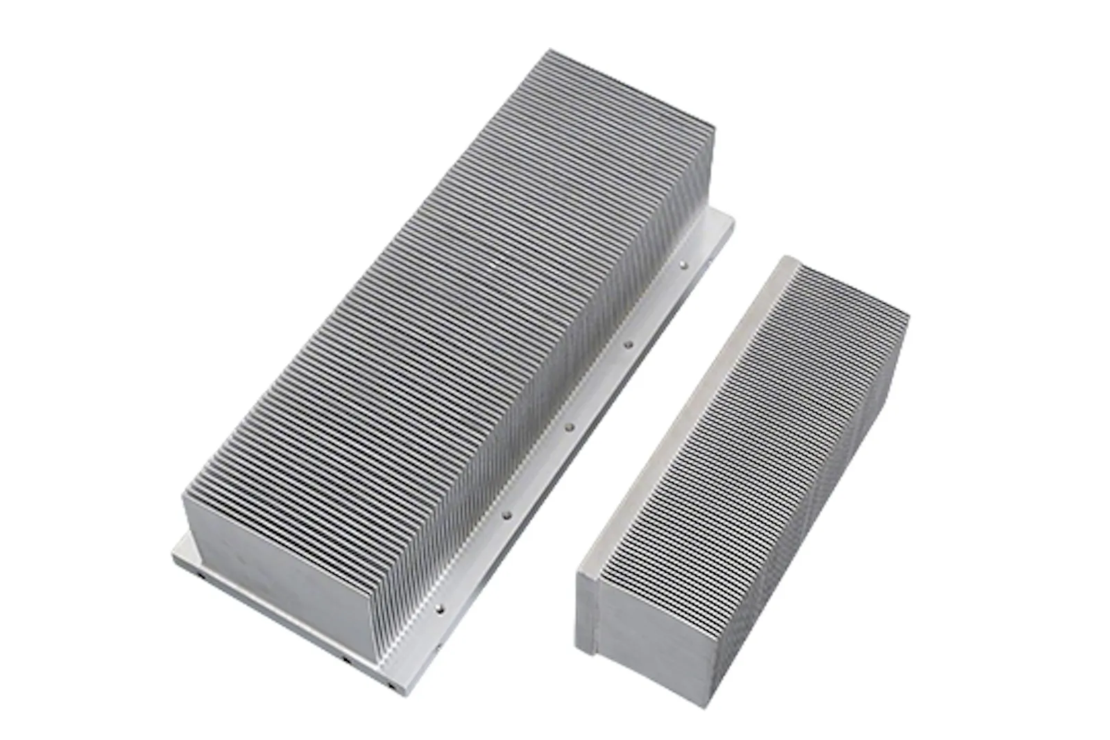 Skived Fin Heat Sink Parts Manufacturer screenshot 1