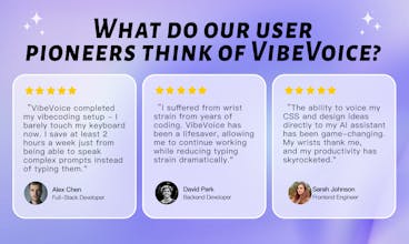 VibeVoice AI gallery image