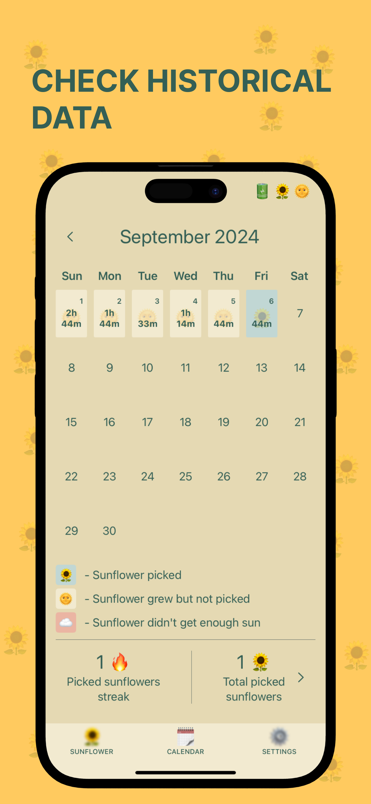 Daylight Sun Tracker Sunflower media 4