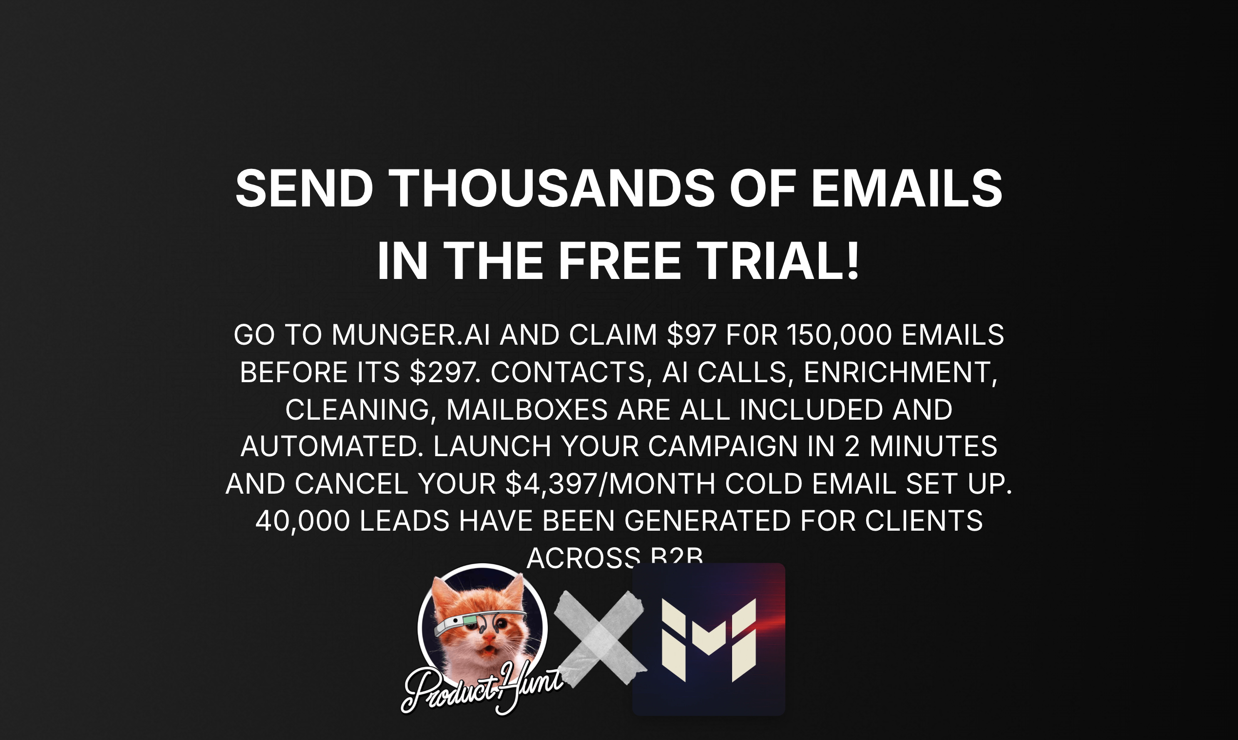 Munger.ai gallery image