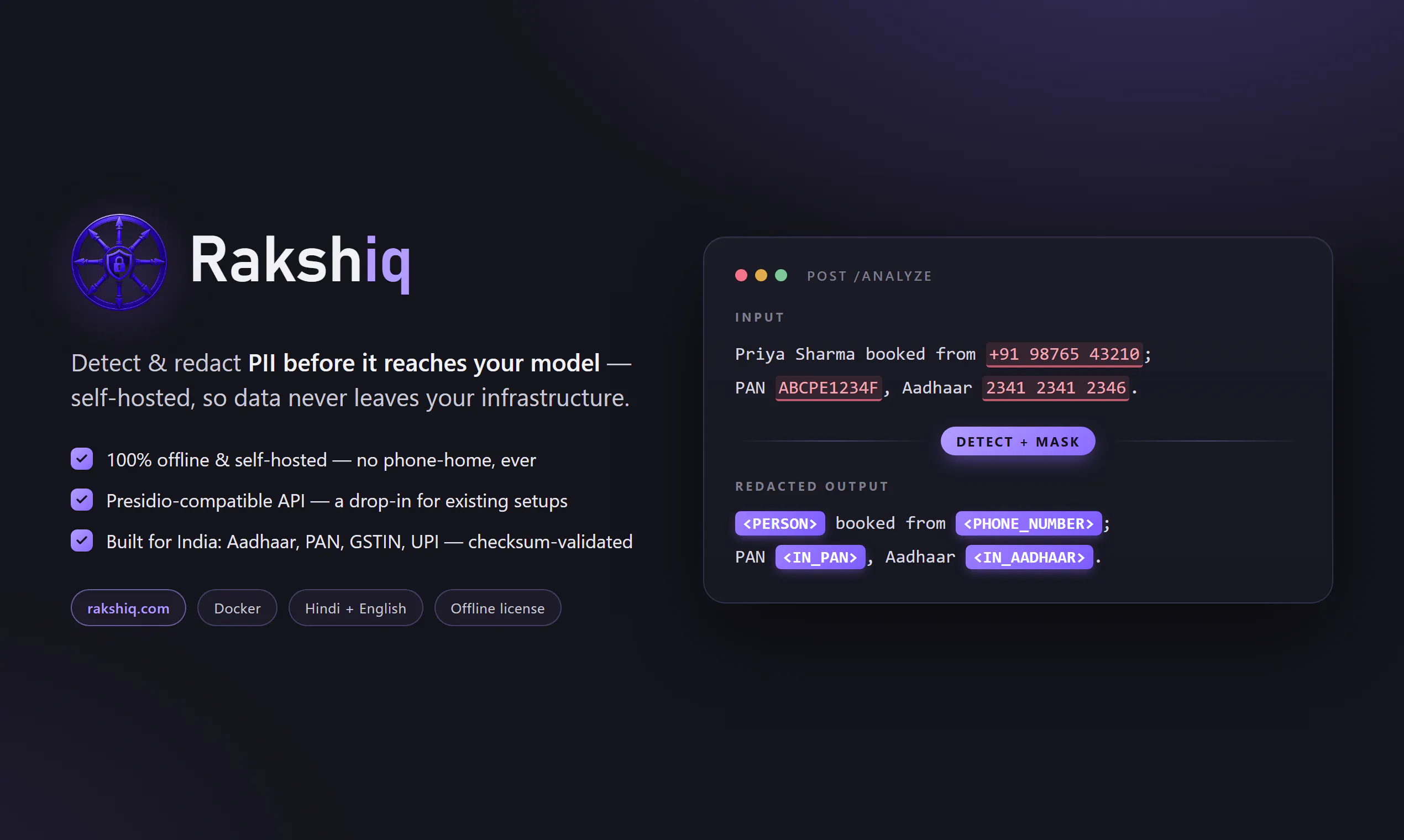 RakshIQ gallery image
