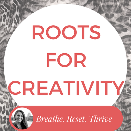 Roots for Creativity - Why Wordpress is like a Human