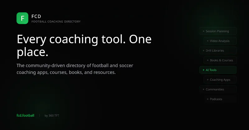 Football Coaching Directory screenshot 4