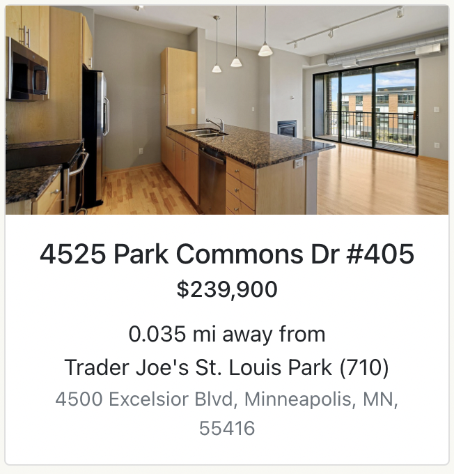 Trader Joe's Houses gallery image