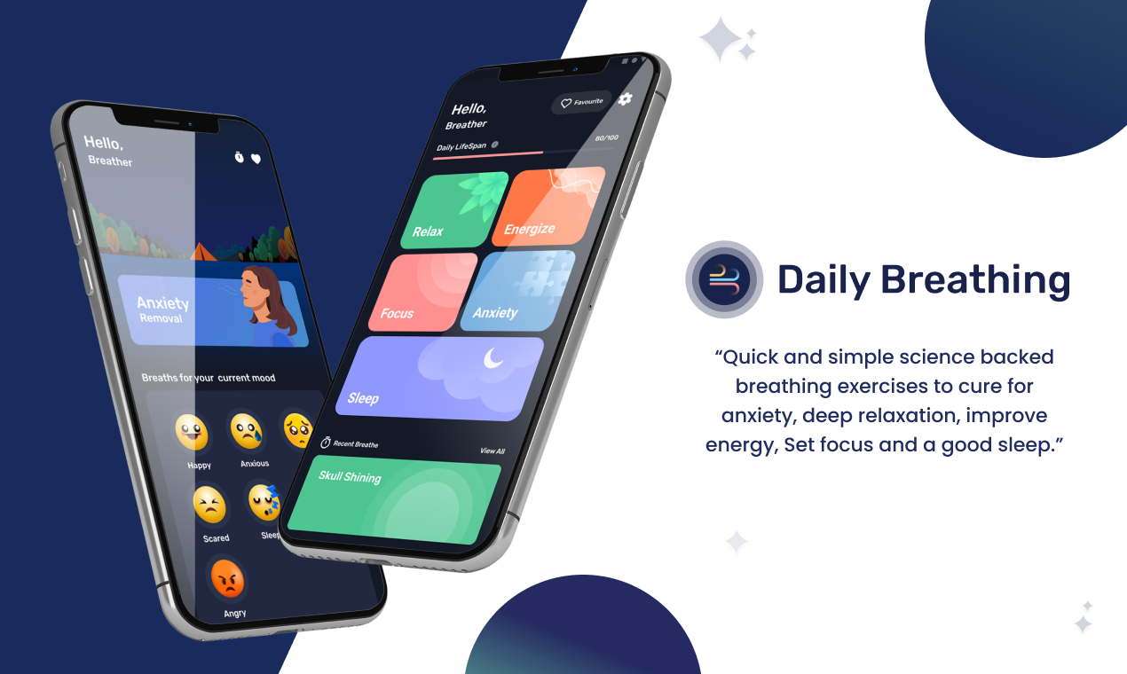 startuptile DailyBreathing-Breathwork