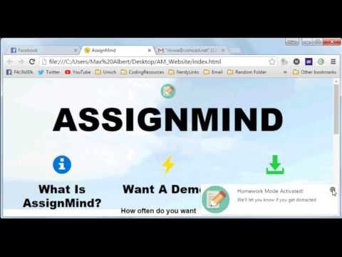 AssignMind