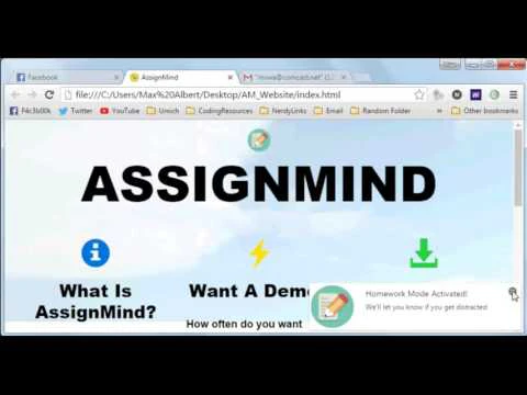 AssignMind