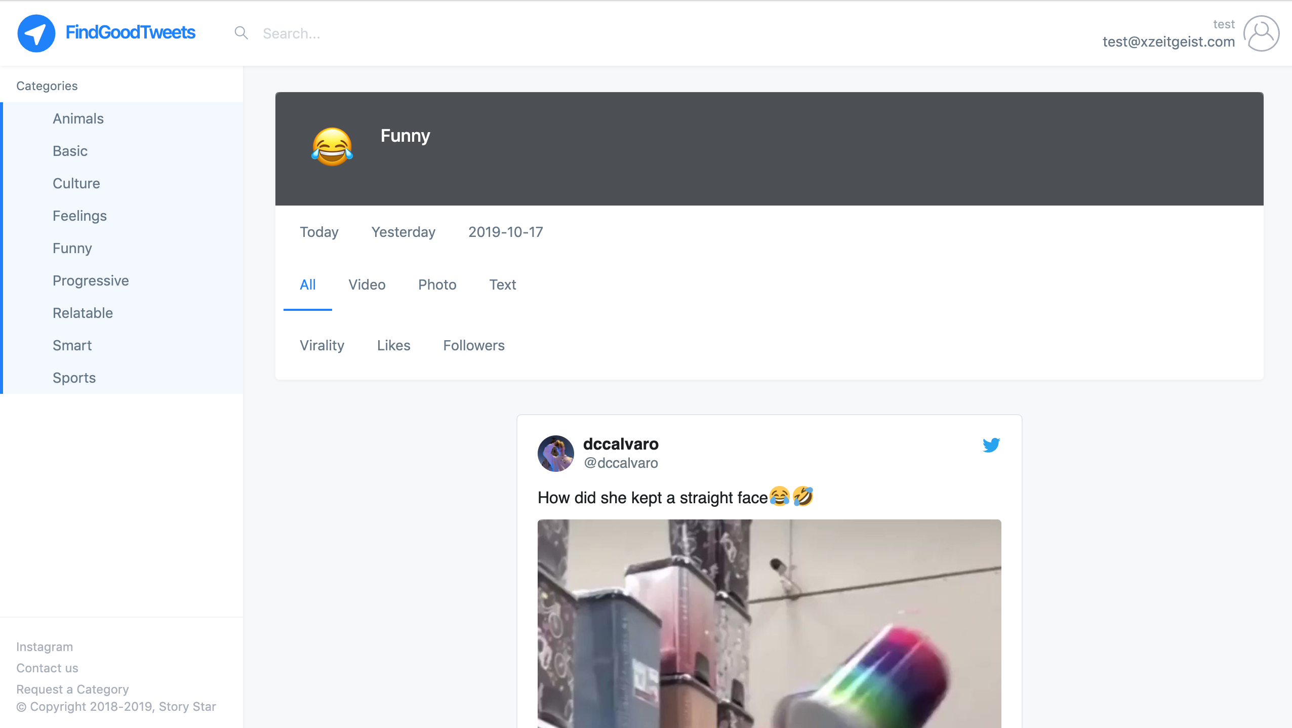 Find Good Tweets gallery image