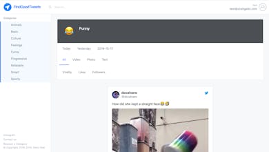 Find Good Tweets gallery image