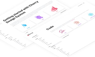 Cherry Design System gallery image