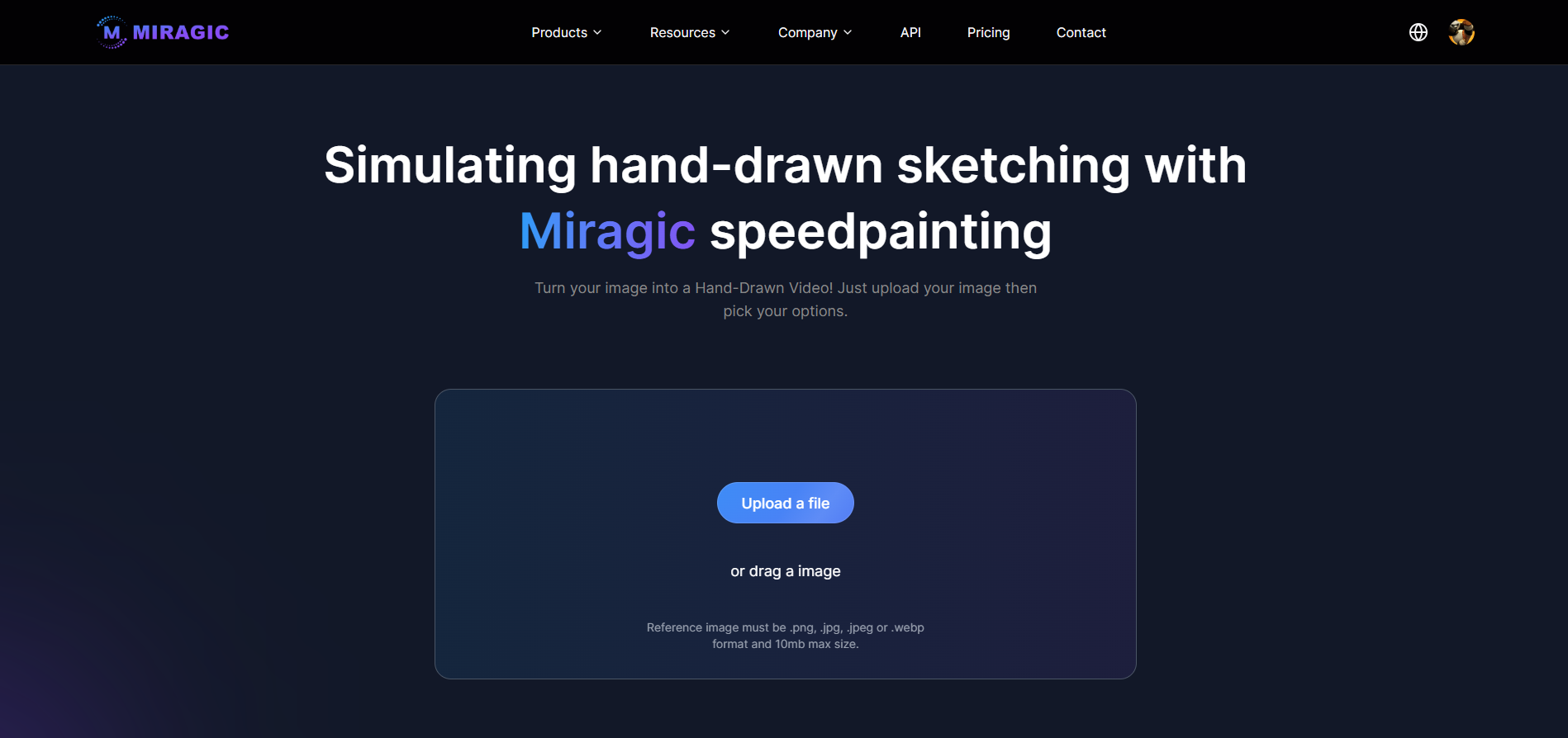 وسائط Miragic: Speed Painting 2