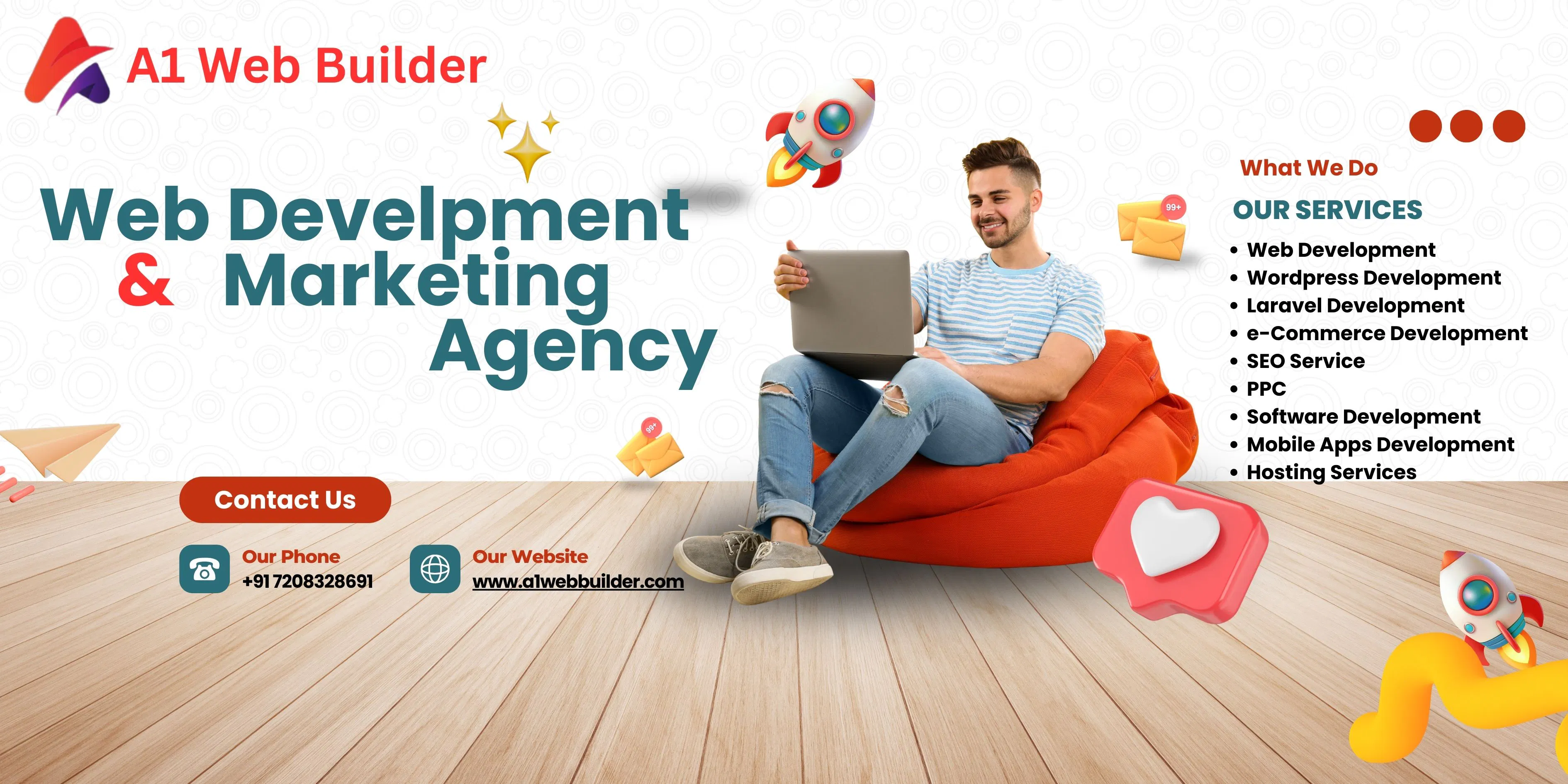 A1 WEB BUILDER gallery image