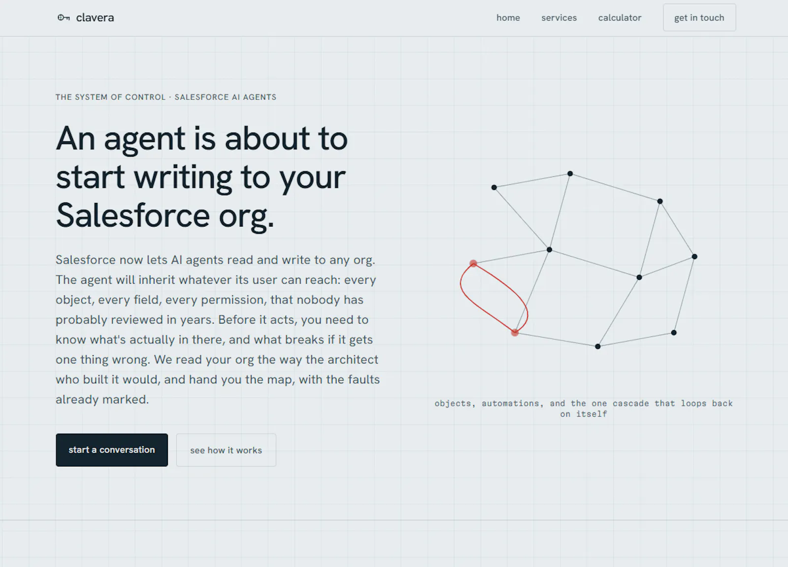 Clavera AI  screenshot 1