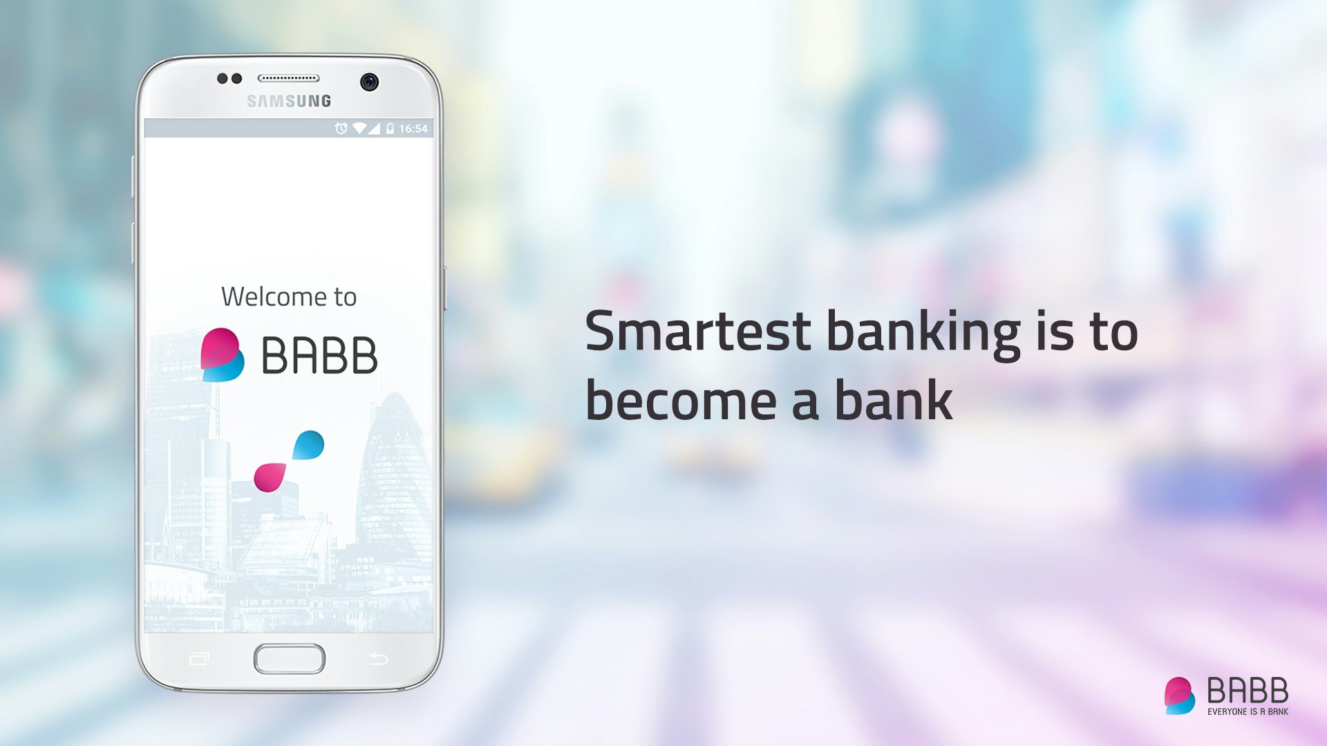 BABB - the bank for everyone gallery image