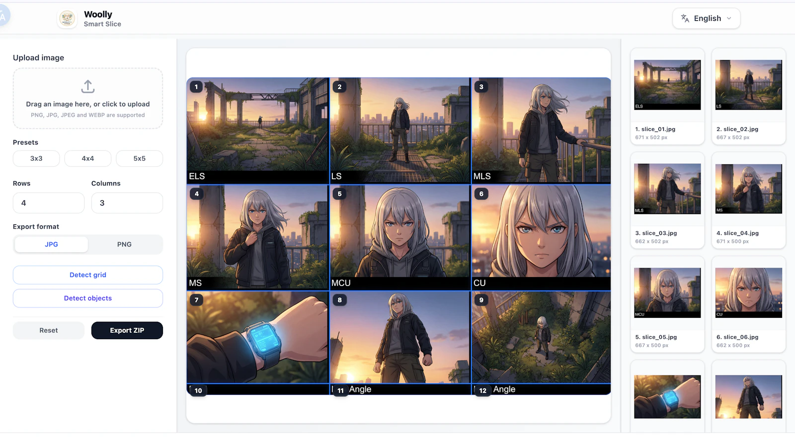 WoollyPix screenshot 7