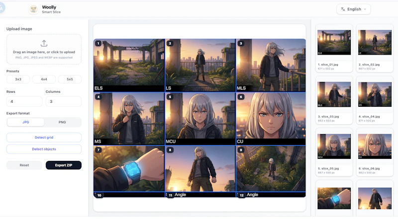 WoollyPix screenshot 7