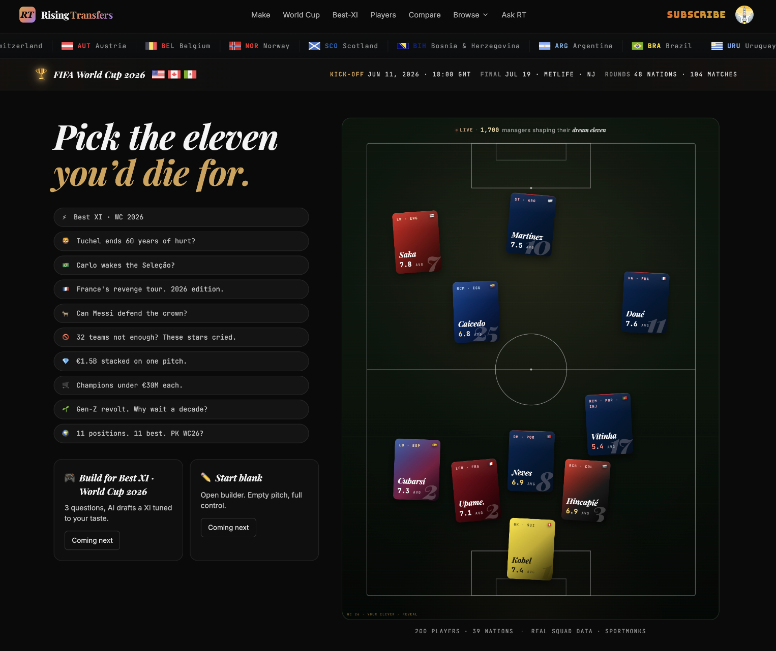 Rising Transfers gallery image