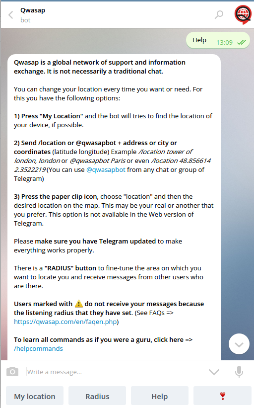 Qwasap gallery image