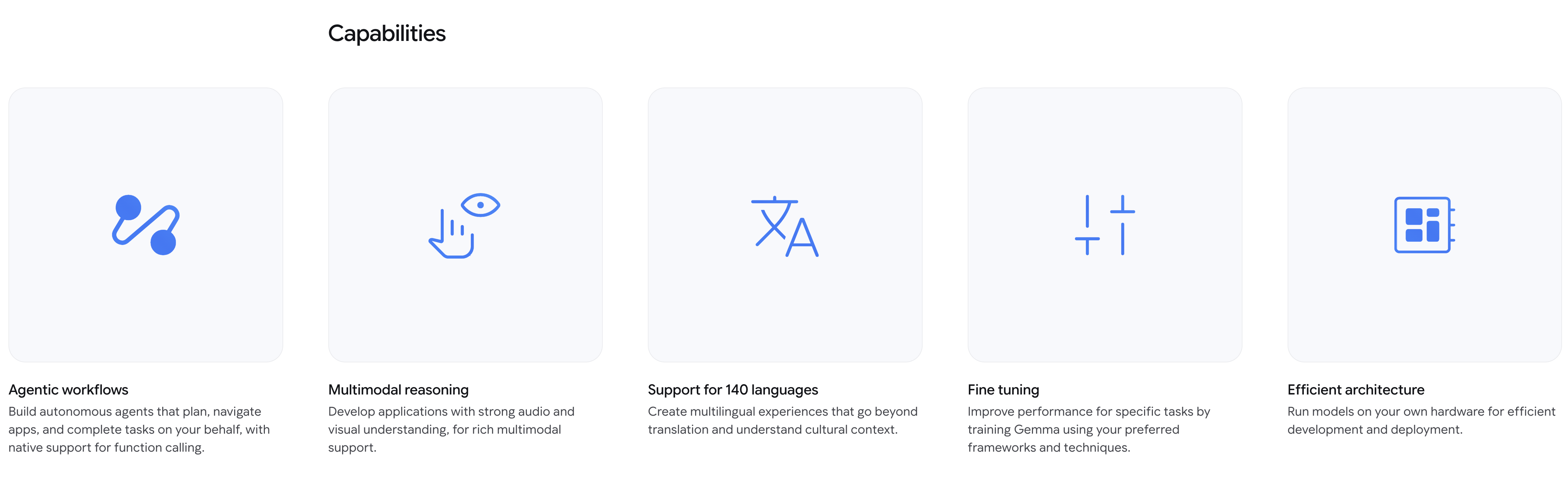 Google Gemma 4 gallery image