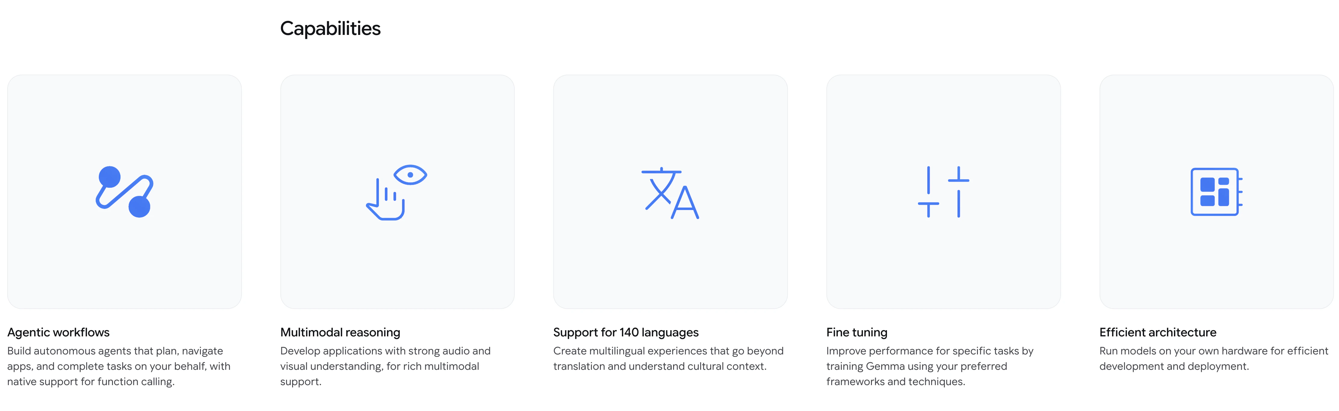 Google Gemma 4 screenshot 5