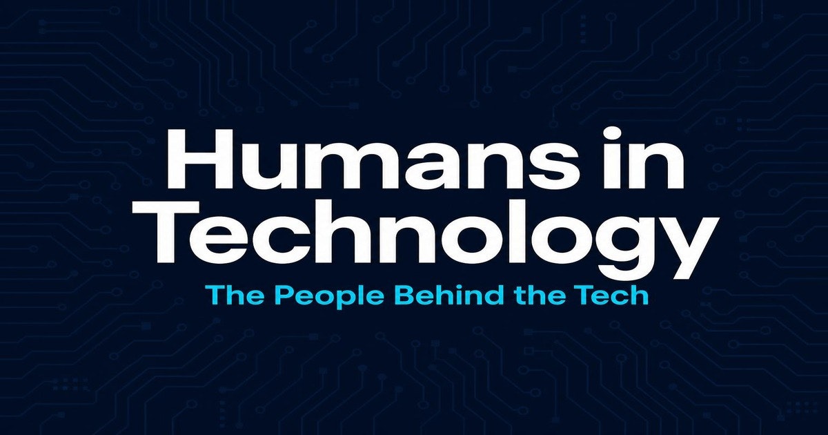 Humans in Technology gallery image