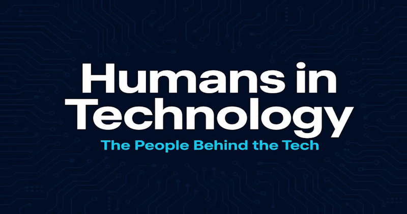 Humans in Technology screenshot 1